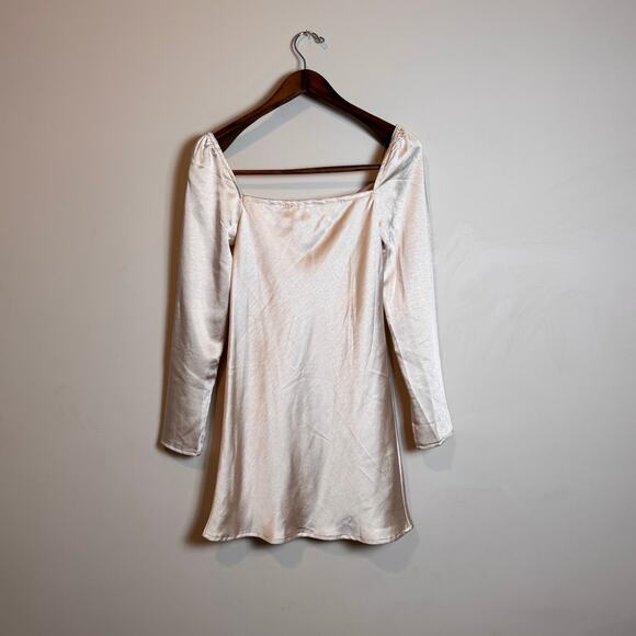 Princess Polly Star Power Mini Dress - Size 4 - Picture 5 of 9